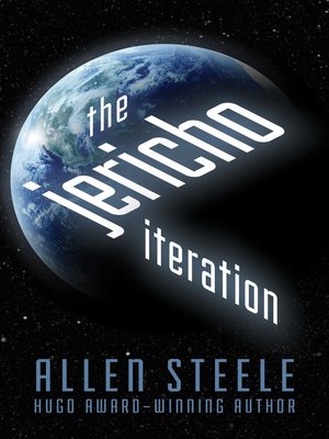 cover image of Jericho Iteration